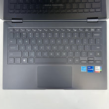 Load image into Gallery viewer, Samsung Galaxy Book Flex2 Alpha 13.3 Black 2.8 GHz Intel Core i7 11th Gen. 16GB RAM 512GB Solid State Drive