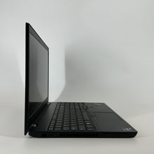 Load image into Gallery viewer, Lenovo ThinkPad T15p Gen 3 Black 2.4 GHz Intel Core i7 12th Gen. 32GB RAM 1TB Solid State Drive NVIDIA GeForce RTX 3050 4 GB