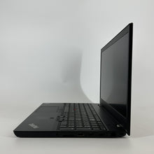 Load image into Gallery viewer, Lenovo ThinkPad T15p Gen 3 Black 2.4 GHz Intel Core i7 12th Gen. 32GB RAM 1TB Solid State Drive NVIDIA GeForce RTX 3050 4 GB