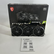 Load image into Gallery viewer, NVIDIA GeForce RTX 3080 Ti 12GB RAM