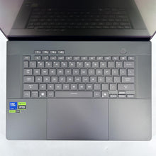 Load image into Gallery viewer, Asus ROG Zephyrus G16 GU605 16 Black 2.9 GHz Intel Core Ultra 9 Series 2 32GB RAM 2TB Solid State Drive NVIDIA GeForce RTX 5080 16 GB