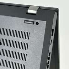 Load image into Gallery viewer, Lenovo ThinkPad T15p Gen 3 Black 2.4 GHz Intel Core i7 12th Gen. 32GB RAM 1TB Solid State Drive NVIDIA GeForce RTX 3050 4 GB
