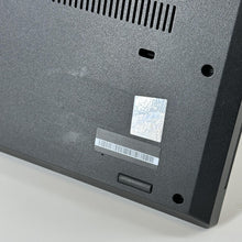 Load image into Gallery viewer, Lenovo ThinkPad T15p Gen 3 Black 2.4 GHz Intel Core i7 12th Gen. 32GB RAM 1TB Solid State Drive NVIDIA GeForce RTX 3050 4 GB