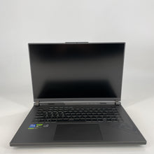 Load image into Gallery viewer, Asus ROG Strix G16 G614 16 Black 2.6 GHz Intel Core i7 13th Gen. 32GB RAM 2TB Solid State Drive 1TB Solid State Drive NVIDIA GeForce RTX 4060 8 GB