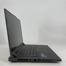 Load image into Gallery viewer, Asus ROG Strix G16 G614 16 Black 2.6 GHz Intel Core i7 13th Gen. 32GB RAM 2TB Solid State Drive 1TB Solid State Drive NVIDIA GeForce RTX 4060 8 GB