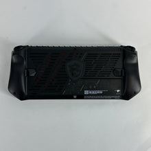 Load image into Gallery viewer, MSI Claw Black Intel Core Ultra 5 16GB RAM 512GB Solid State Drive