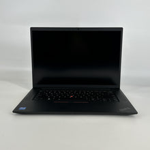 Load image into Gallery viewer, Lenovo ThinkPad P1 Gen 4 16 2021 Black 2.3 GHz Intel Core i7 11th Gen. 16GB RAM 512GB Solid State Drive NVIDIA RTX A2000 4 GB