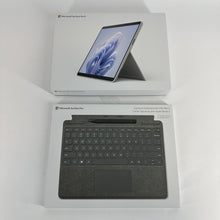Load image into Gallery viewer, Microsoft Surface Pro 9 13 Platinum WiFi 2.6 GHz Intel Core i7 12th Gen. 32GB RAM 1TB Solid State Drive