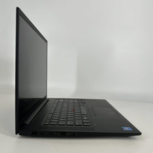 Load image into Gallery viewer, Lenovo ThinkPad P1 Gen 4 16 2021 Black 2.3 GHz Intel Core i7 11th Gen. 16GB RAM 512GB Solid State Drive NVIDIA RTX A2000 4 GB