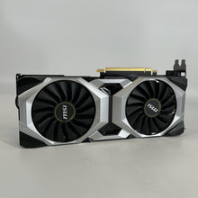 Load image into Gallery viewer, NVIDIA GeForce RTX 2080 Ti 11GB RAM