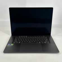 Load image into Gallery viewer, Asus ROG Zephyrus G16 GU605 16 Black 2.9 GHz Intel Core Ultra 9 Series 2 16GB RAM 1TB Solid State Drive NVIDIA GeForce RTX 5070 8 GB