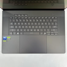 Load image into Gallery viewer, Asus ROG Zephyrus G16 GU605 16 Black 2.9 GHz Intel Core Ultra 9 Series 2 16GB RAM 1TB Solid State Drive NVIDIA GeForce RTX 5070 8 GB