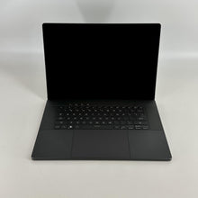 Load image into Gallery viewer, Asus ROG Zephyrus G16 GU605 16 Black 2.5 GHz Intel Core Ultra 9 16GB RAM 2TB Solid State Drive NVIDIA GeForce RTX 4070 8 GB