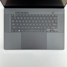 Load image into Gallery viewer, Asus ROG Zephyrus G16 GU605 16 Black 2.5 GHz Intel Core Ultra 9 16GB RAM 2TB Solid State Drive NVIDIA GeForce RTX 4070 8 GB