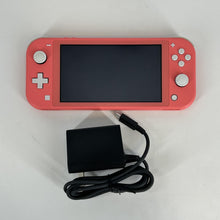 Load image into Gallery viewer, Nintendo Switch Lite Original Pink 32GB