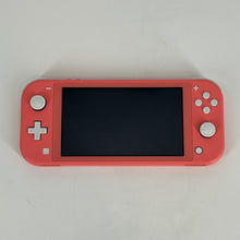 Load image into Gallery viewer, Nintendo Switch Lite Original Pink 32GB