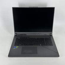 Load image into Gallery viewer, ROG Strix G18 G814 18 Gray 2.2 GHz Intel Core i9 14th Gen. 64GB RAM 1TB Solid State Drive NVIDIA GeForce RTX 4080 12 GB