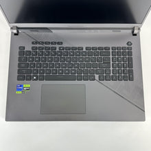 Load image into Gallery viewer, ROG Strix G18 G814 18 Gray 2.2 GHz Intel Core i9 14th Gen. 64GB RAM 1TB Solid State Drive NVIDIA GeForce RTX 4080 12 GB
