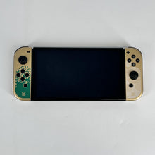 Load image into Gallery viewer, Nintendo Switch OLED The Legend Of Zelda: Tears Of The Kingdom Edition Black 64GB