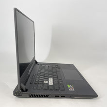 Load image into Gallery viewer, Asus ROG Strix G15 G513 15.6 Black 3.2 GHz AMD Ryzen 7 6800HS 16GB RAM 512GB Solid State Drive NVIDIA GeForce RTX 3050 4 GB