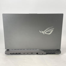 Load image into Gallery viewer, Asus ROG Strix G15 G513 15.6 Black 3.2 GHz AMD Ryzen 7 6800HS 16GB RAM 512GB Solid State Drive NVIDIA GeForce RTX 3050 4 GB
