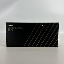 Load image into Gallery viewer, NVIDIA GeForce RTX 3070 8GB RAM