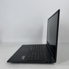 Load image into Gallery viewer, HP Victus 16.1 Gray 3.2 GHz AMD Ryzen 7 5800H 16GB RAM 512GB Solid State Drive NVIDIA GeForce RTX 3050 Ti 4 GB