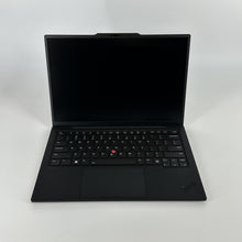 Load image into Gallery viewer, Lenovo ThinkPad X1 Carbon Gen 12 14 Black 1.4 GHz Intel Core Ultra 7 32GB RAM 1TB Solid State Drive