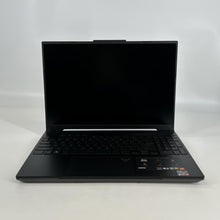 Load image into Gallery viewer, Asus TUF A16 16 Black 3.2 GHz AMD Ryzen 7 7735HS 16GB RAM 512GB Solid State Drive AMD Radeon RX 7700S 8 GB