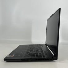 Load image into Gallery viewer, Asus TUF A16 16 Black 3.2 GHz AMD Ryzen 7 7735HS 16GB RAM 512GB Solid State Drive AMD Radeon RX 7700S 8 GB
