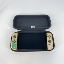 Load image into Gallery viewer, Nintendo Switch OLED The Legend Of Zelda: Tears Of The Kingdom Edition Black 64GB