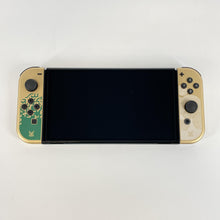 Load image into Gallery viewer, Nintendo Switch OLED The Legend Of Zelda: Tears Of The Kingdom Edition Black 64GB