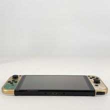 Load image into Gallery viewer, Nintendo Switch OLED The Legend Of Zelda: Tears Of The Kingdom Edition Black 64GB
