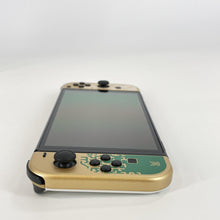Load image into Gallery viewer, Nintendo Switch OLED The Legend Of Zelda: Tears Of The Kingdom Edition Black 64GB