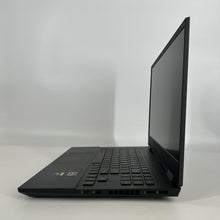 Load image into Gallery viewer, HP Omen 15 Black 2.9 GHz AMD Ryzen 7 4800H 16GB RAM 1TB Solid State Drive NVIDIA GeForce GTX 1660 Ti 6 GB