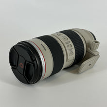 Load image into Gallery viewer, Canon EF 70-200mm Black