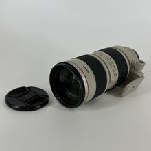Load image into Gallery viewer, Canon EF 70-200mm Black
