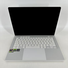 Load image into Gallery viewer, Asus ROG Zephyrus G14 GA403 14 White 4.0 GHz AMD Ryzen 9 8945HS 16GB RAM 1TB Solid State Drive NVIDIA GeForce RTX 4060 8 GB