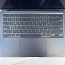 Load image into Gallery viewer, MacBook Air 13 2022 Blue 3.49 GHz M2 8-Core CPU 16GB Unified Memory 256GB Solid State Drive 8-Core GPU