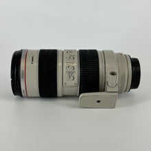 Load image into Gallery viewer, Canon EF 70-200mm Black