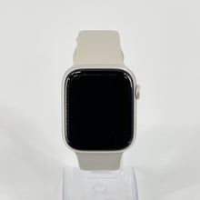 Load image into Gallery viewer, Apple Watch (Series 7) 45mm Silver WiFi 32GB