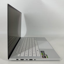 Load image into Gallery viewer, Asus ROG Zephyrus G14 GA403 14 White 4.0 GHz AMD Ryzen 9 8945HS 16GB RAM 1TB Solid State Drive NVIDIA GeForce RTX 4060 8 GB