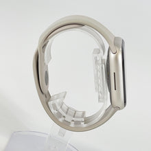Load image into Gallery viewer, Apple Watch (Series 7) 45mm Silver WiFi 32GB