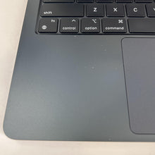 Load image into Gallery viewer, MacBook Air 13 2022 Blue 3.49 GHz M2 8-Core CPU 16GB Unified Memory 256GB Solid State Drive 8-Core GPU