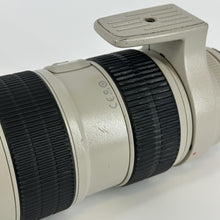 Load image into Gallery viewer, Canon EF 70-200mm Black