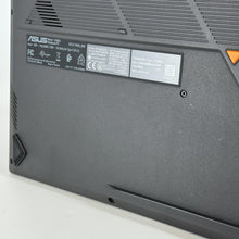 Load image into Gallery viewer, Asus TUF F16 16 Mecha Gray 2.2 GHz Intel Core i7 14th Gen. 32GB RAM 1TB Solid State Drive NVIDIA GeForce RTX 5060 8 GB