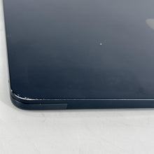 Load image into Gallery viewer, MacBook Air 13 2022 Blue 3.49 GHz M2 8-Core CPU 16GB Unified Memory 256GB Solid State Drive 8-Core GPU