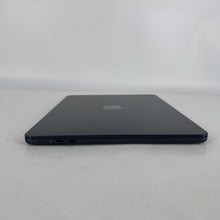 Load image into Gallery viewer, MacBook Air 13 2022 Blue 3.49 GHz M2 8-Core CPU 16GB Unified Memory 256GB Solid State Drive 8-Core GPU