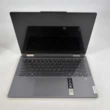 Load image into Gallery viewer, Lenovo Yoga 7 14 Gray 3.5 GHz AMD Ryzen 5 8640HS 8GB RAM 512GB Solid State Drive