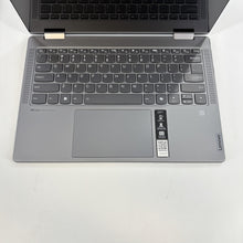Load image into Gallery viewer, Lenovo Yoga 7 14 Gray 3.5 GHz AMD Ryzen 5 8640HS 8GB RAM 512GB Solid State Drive